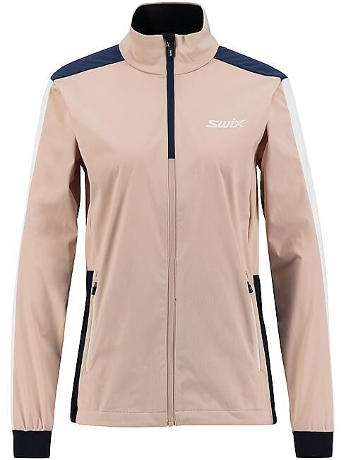SWIX - VESTE SOFTSHELL CROSS JACKET W