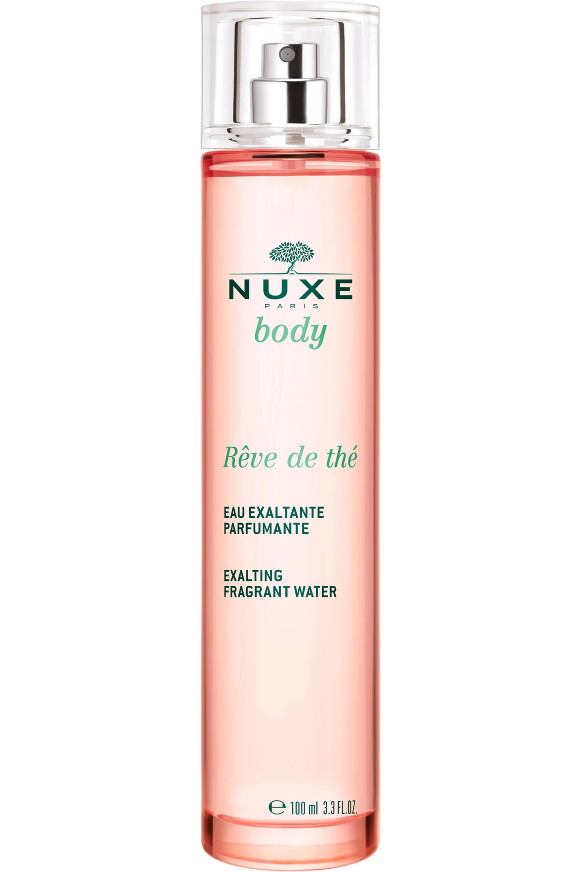 Nuxe Eau exaltante parfumante Rêve de Thé®-100 ml
