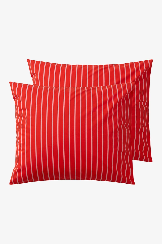 SIMA putetrekk 50x60 cm 2-pakning økologisk