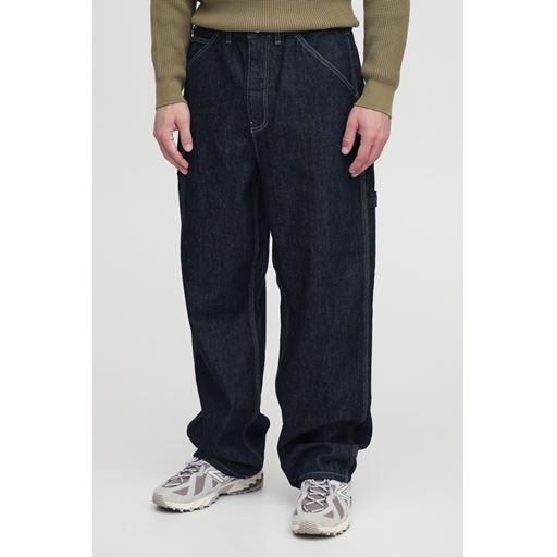 Solid Mason Jeans, Raw Denim, L