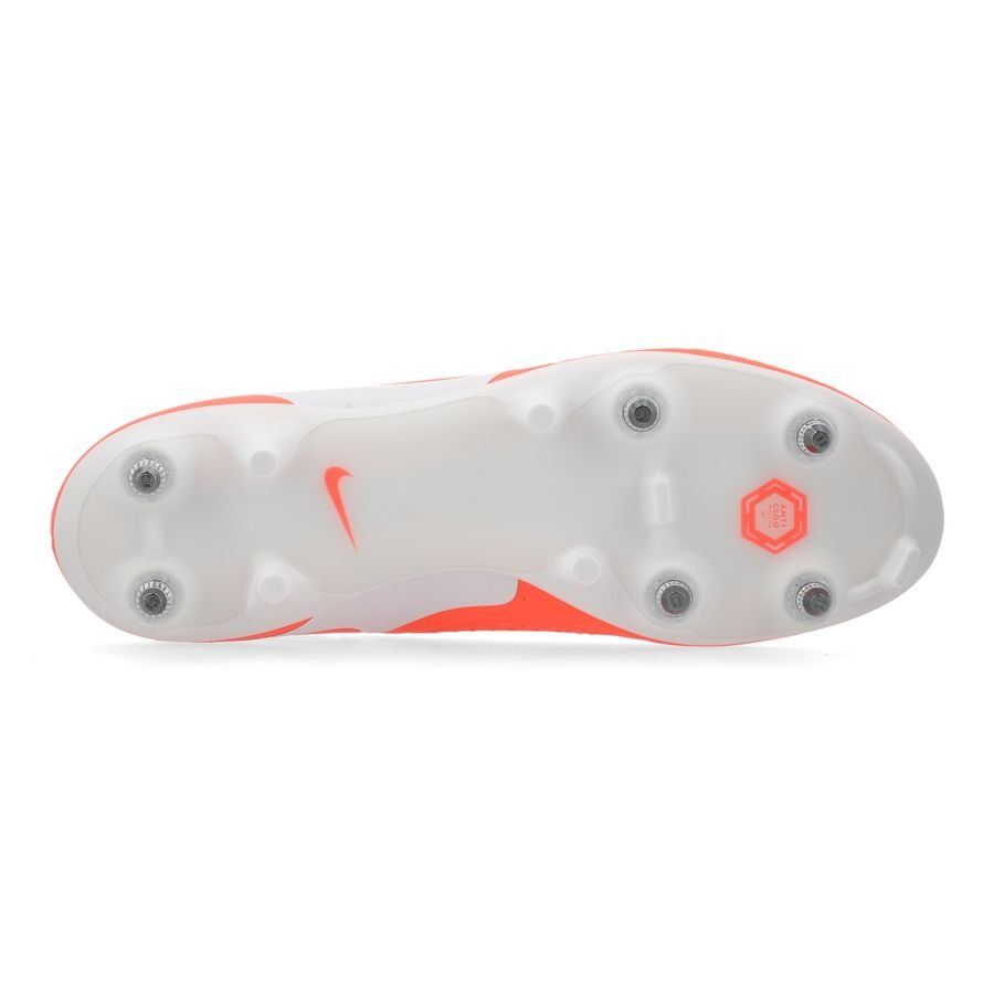 Nike Tiempo Legend 10 Academy SG-PRO Anti-Clog Mad Energy - Hot Lava/Blanc