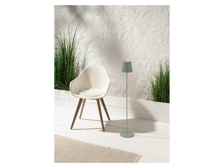 Staande accu-LED-lamp
