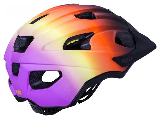Casque Kali Pace Afterburner Multicouleur