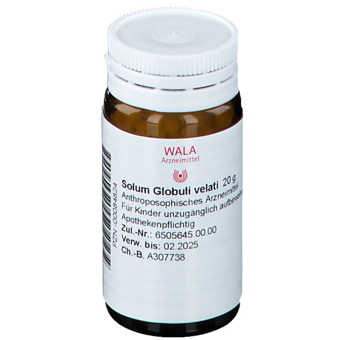 WALA® Solum Globuli Velati
