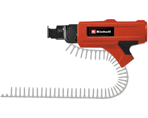 Magazijnopzetstuk voor Einhell gipsplaatschroevendraaiers, compatibel met de gipsplaatschroevendraaiers TE-DY 18 Li en TC-DY 710 E