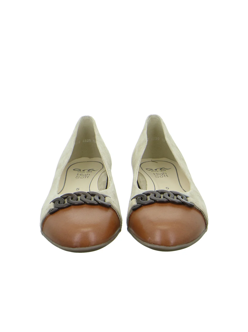 Ballerina Sardinia sand brandy