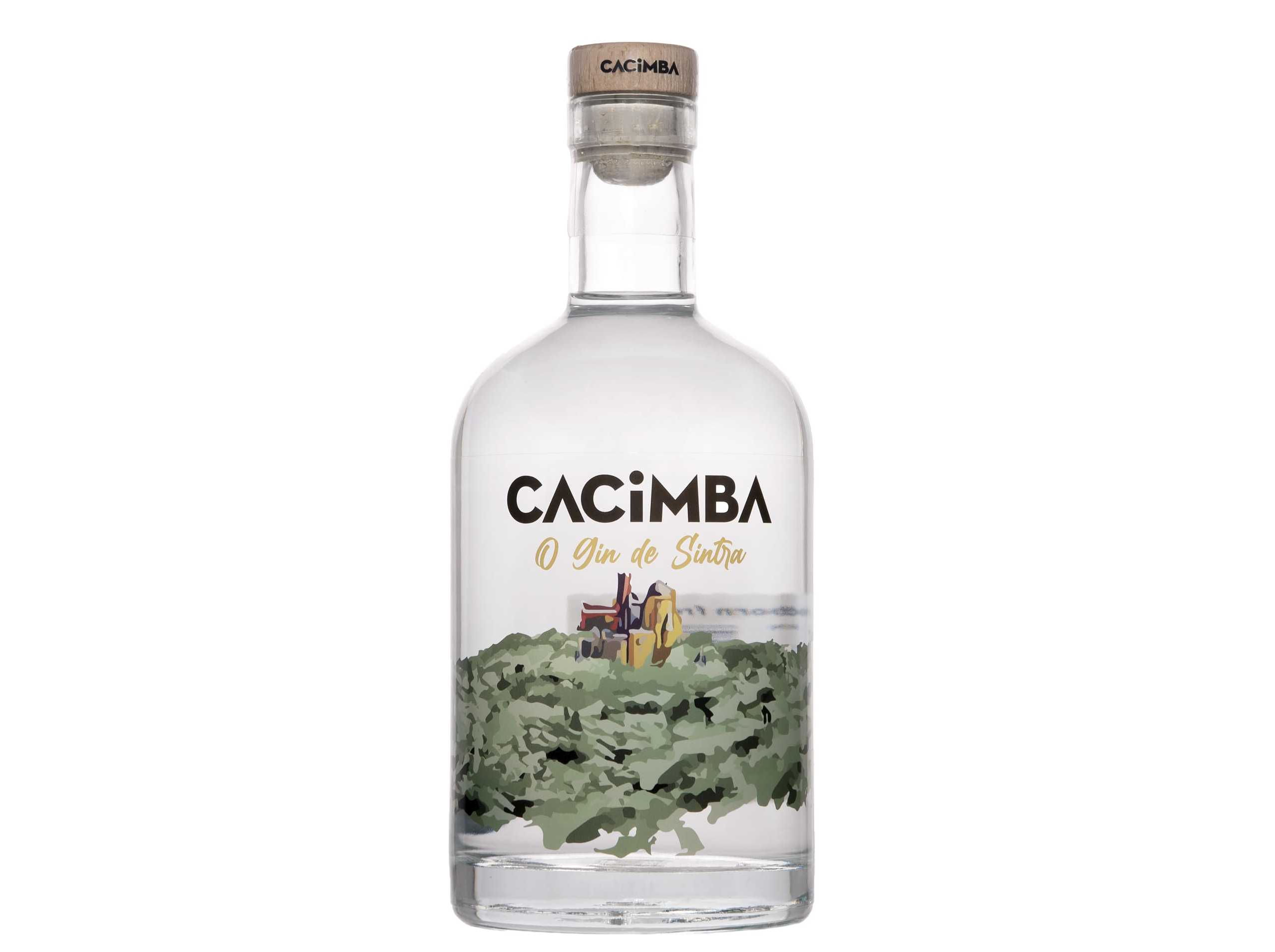 GIN CACIMBA ORIGINAL 0.70L