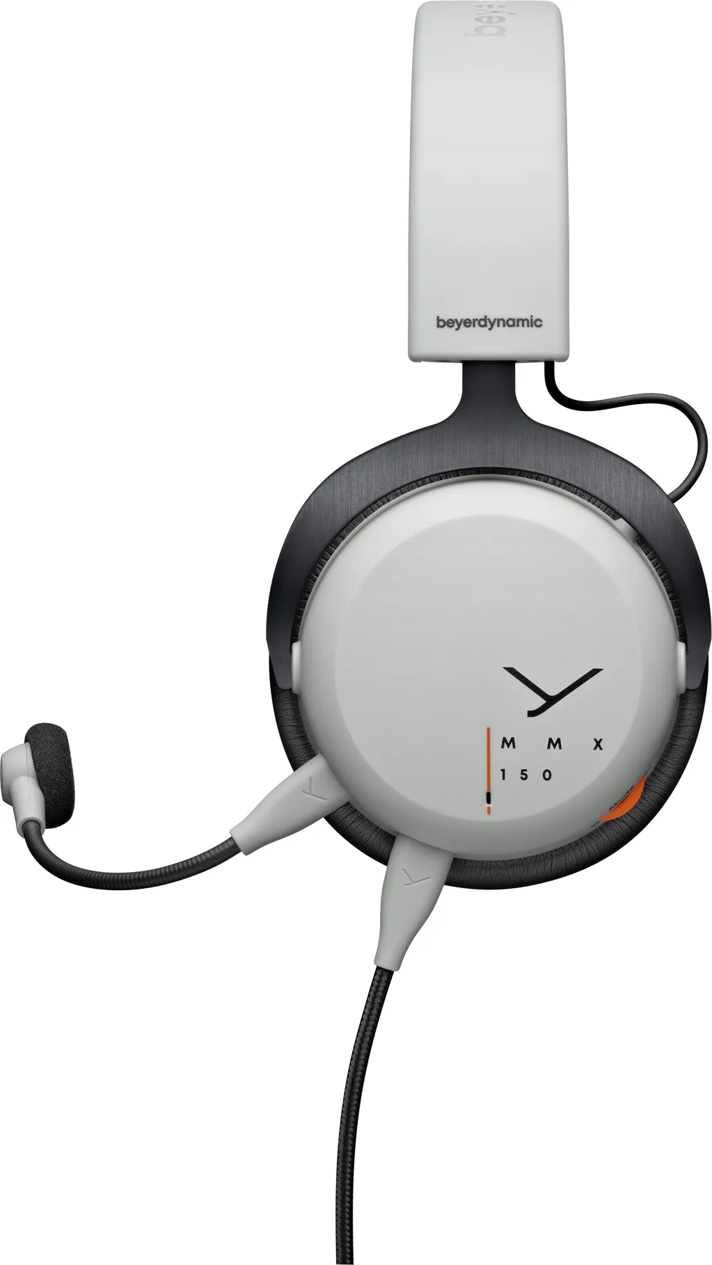 Beyerdynamic MMX 150 Gris Casques gaming