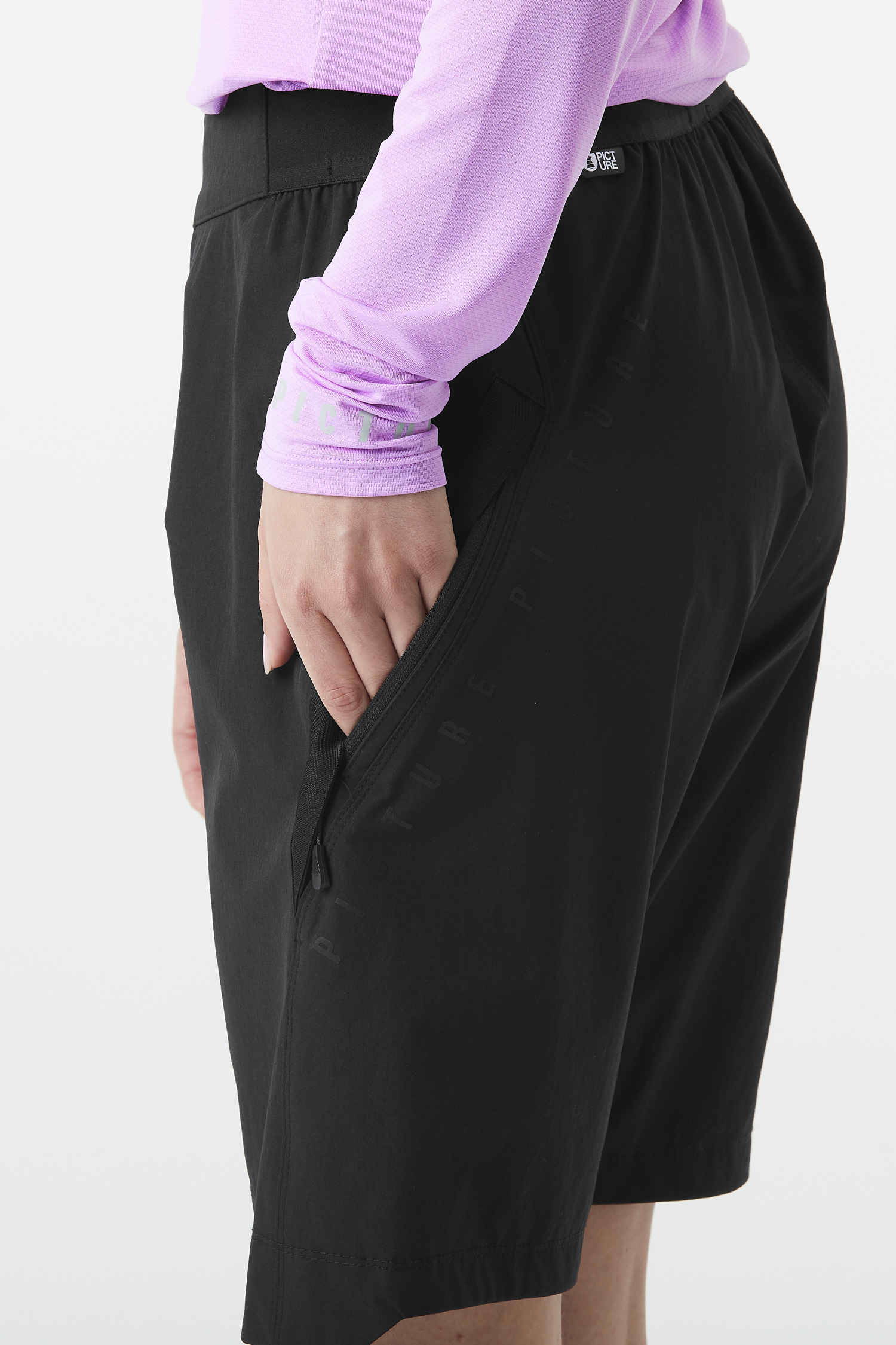 Vellir Stretch W Shorts