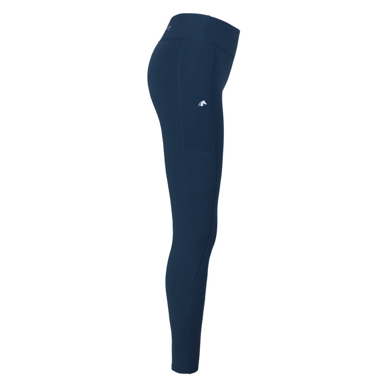 black forest Reitleggings mit Reflex  - navy