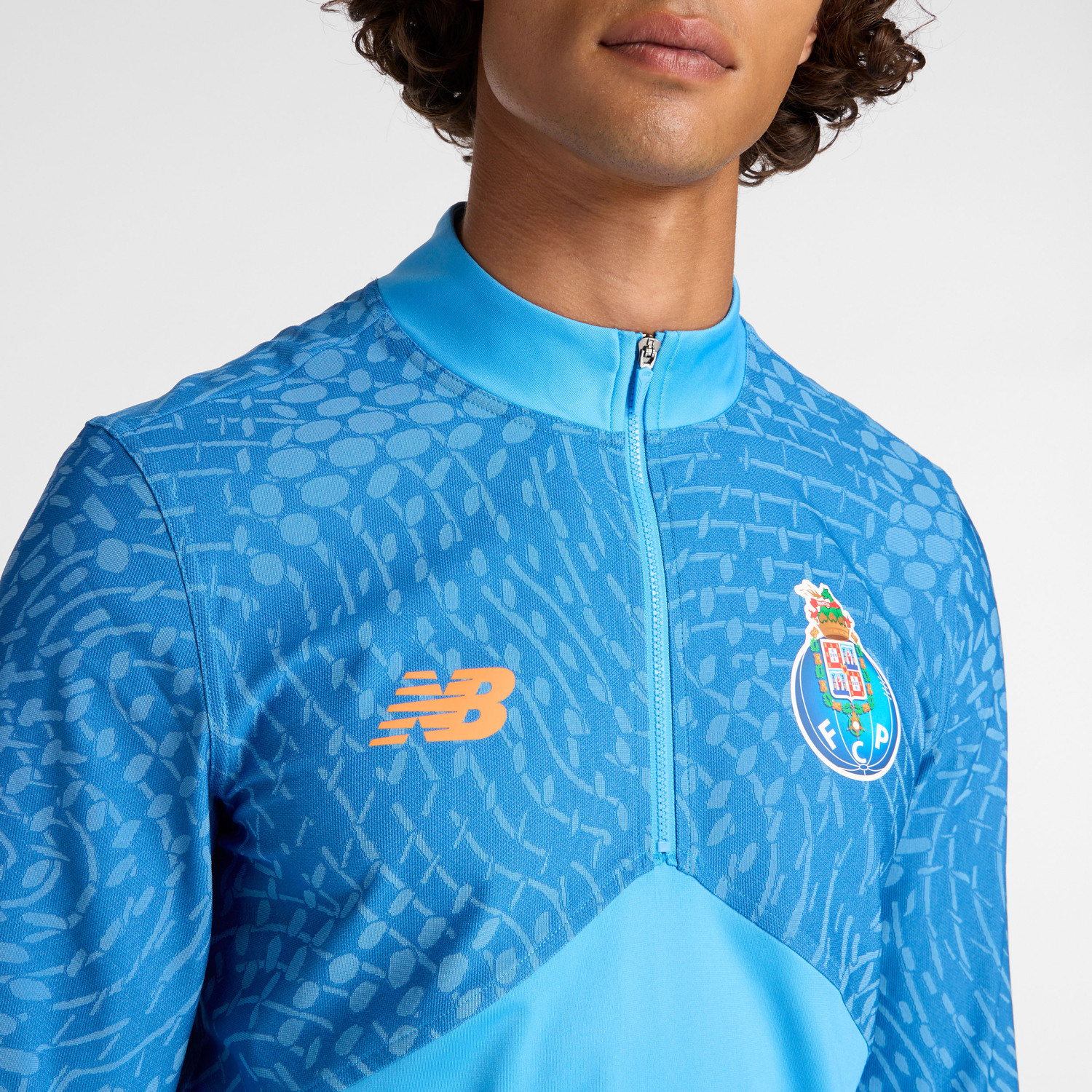 New Balance FC Porto Training Top 2025/2026