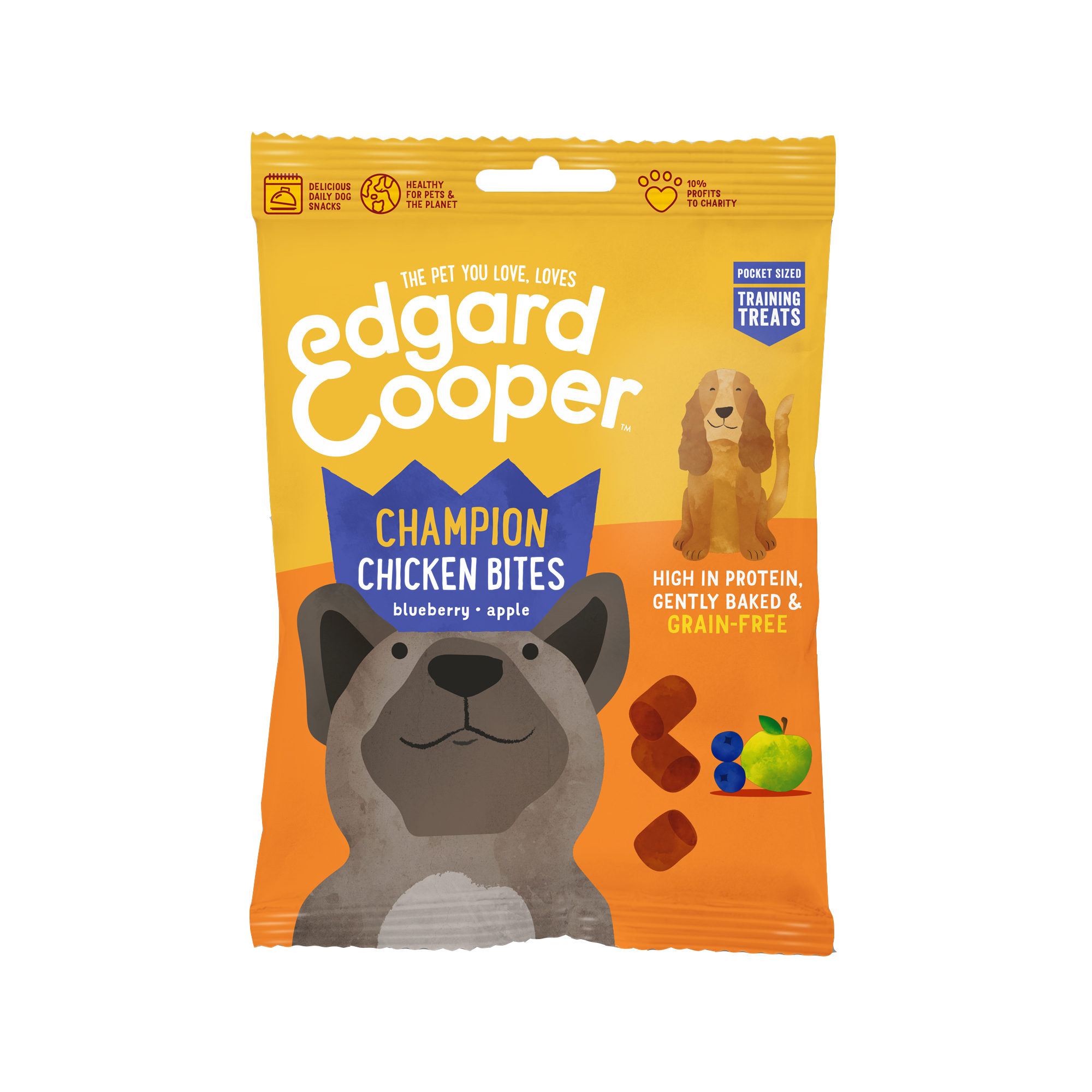 Edgard & Cooper Bites