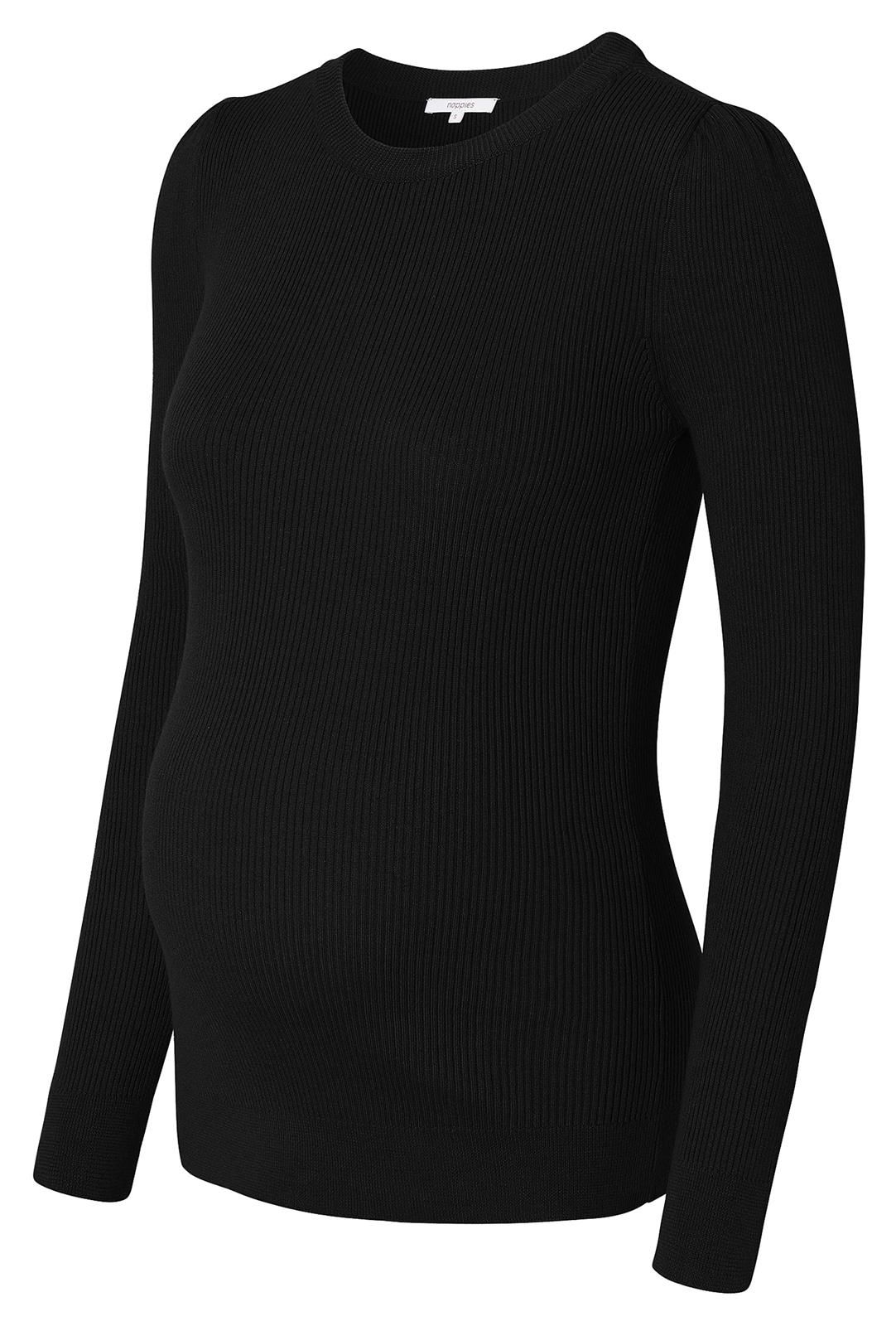 Noppies Maternity Trui Zana - Black