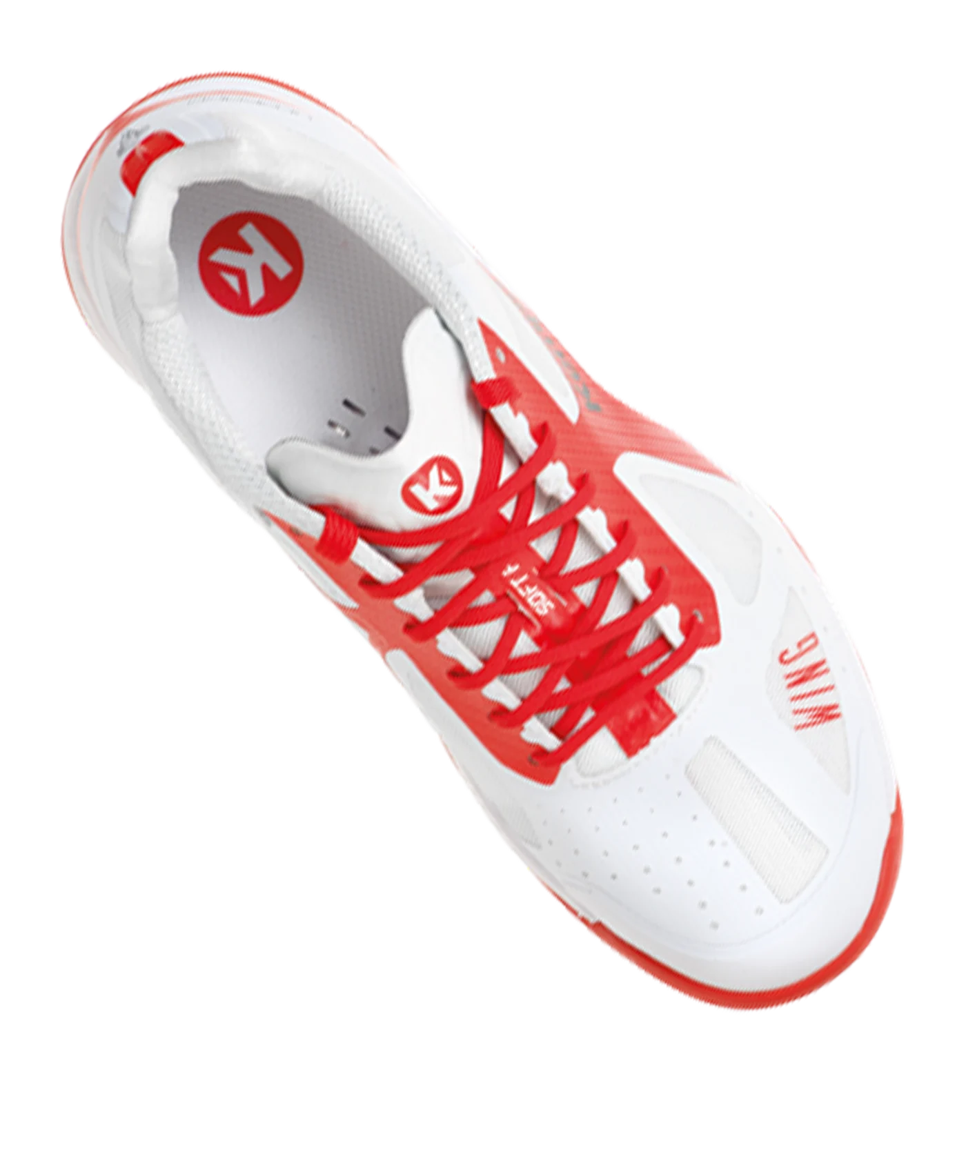 Kempa Wing Lite Hallenschuh Damen Weiss F04
