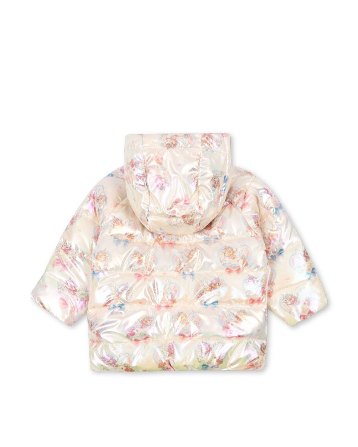 Holographic Boblejakke – Vannavvisende & Vindtett – Høst / Vinter | Kath Jacket
