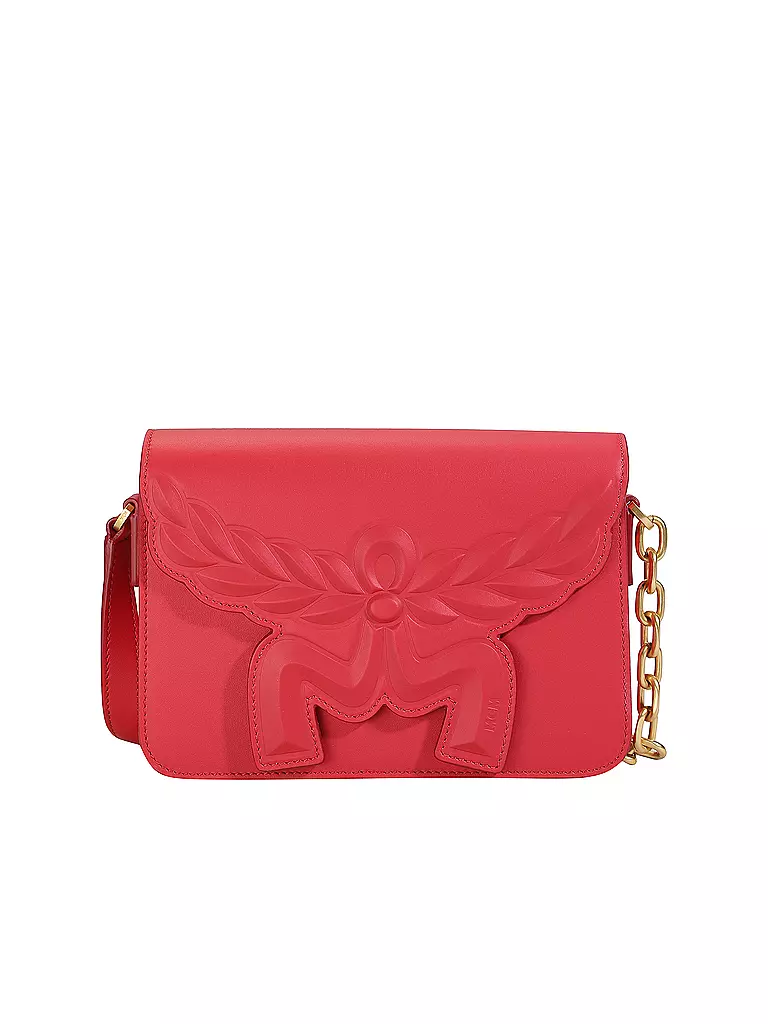 MCM Ledertasche  - Mini Bag HIMMEL Small braun