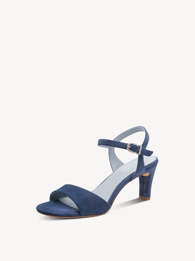 Sandaaltje - blauw