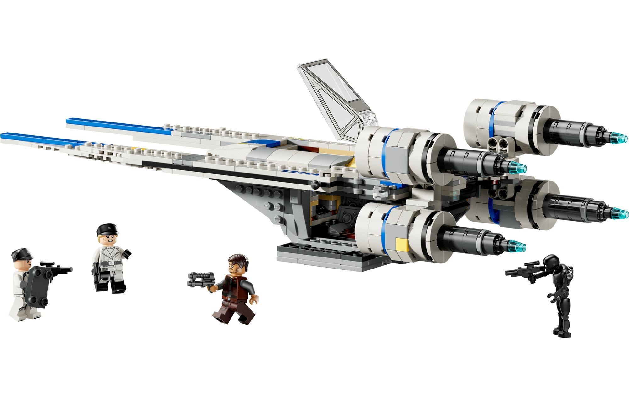LEGO® Spielbausteine »Star Wars Rebel U-Wing Starfighter 75399«