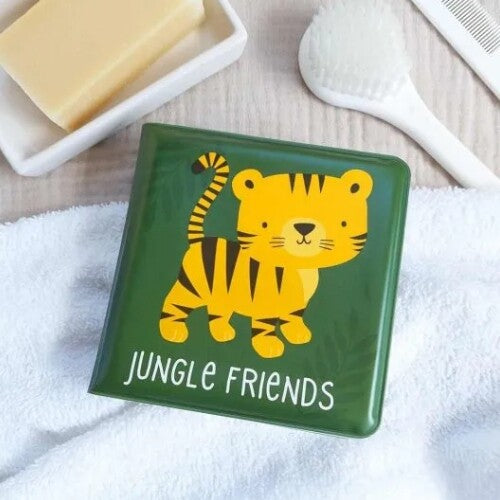A little lovely company badboekje - jungle friends