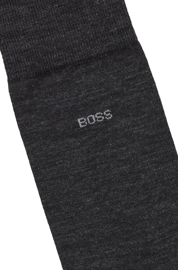 BOSS John RS Uni WO Charcoal
