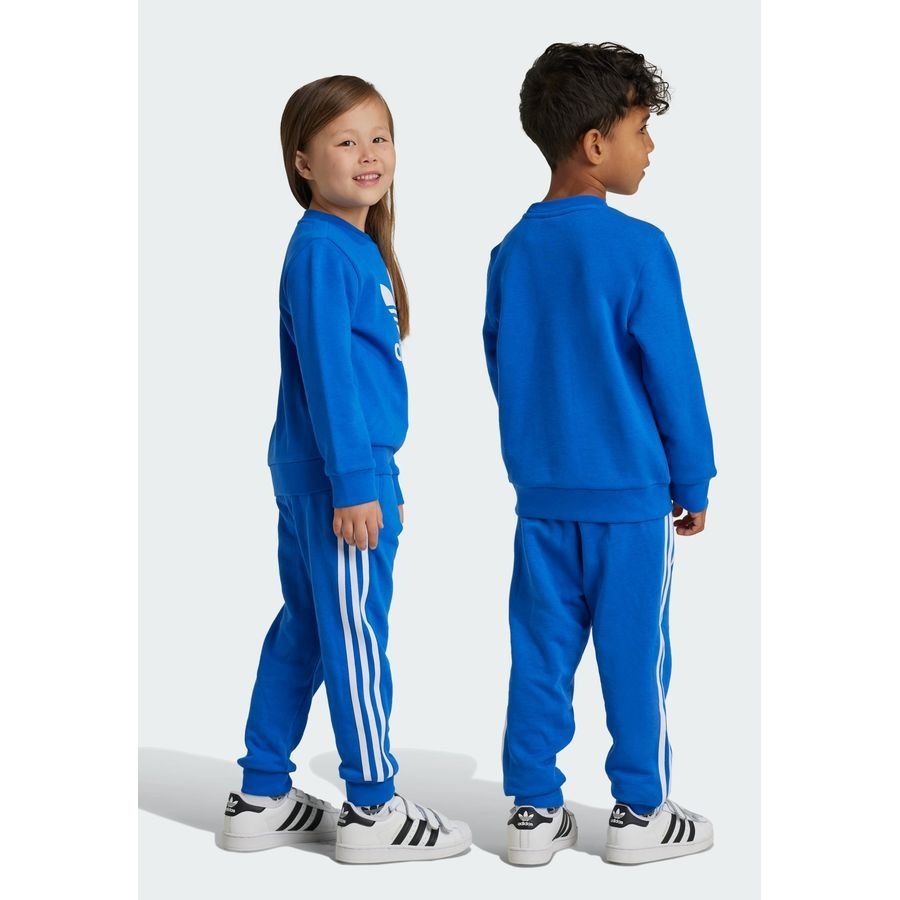 Adidas Original Ensemble sweat-shirt ras-du-cou Adicolor Enfants