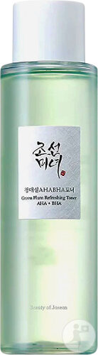 Beauty Of Joseon Tonique Rafraîchissant Aux Prunes Vertes AHA + BHA Toutes Peaux 150ml