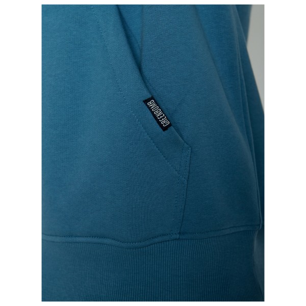 GreenBomb - Nature Clouds Ride Joy Hoodie - Sweat à capuche
