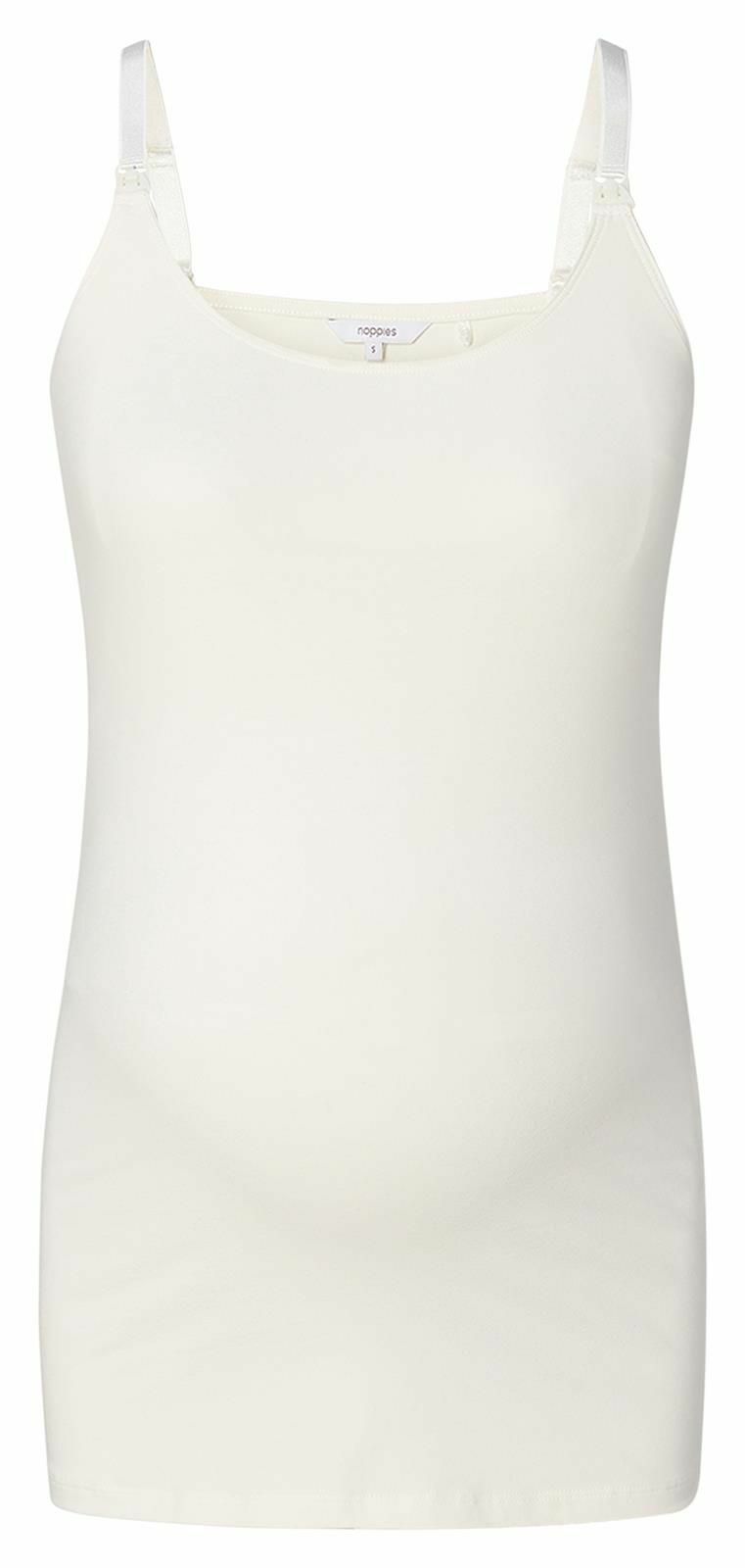 Noppies Maternity Voedingstop Ara - Cream
