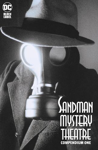 The Sandman Mystery Theatre Compendium One (Paperback)