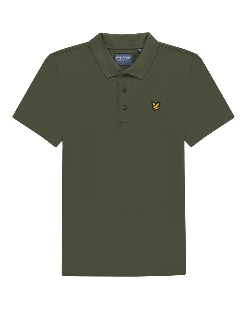 Lyle & Scott  Sport Short Sleeve Polo