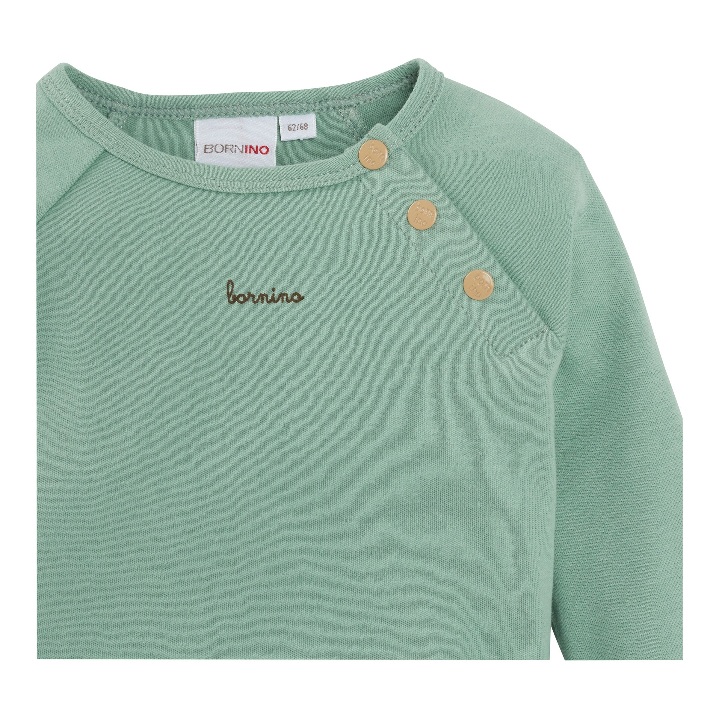 Bornino - Lieblinge Raglanshirt langarm