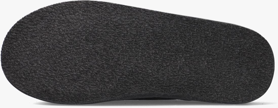MEXX zwarte mexx pantoffels hero