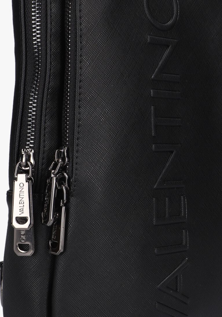 VALENTINO BAGS zwarte valentino bags reportertas fetch crossbody 1