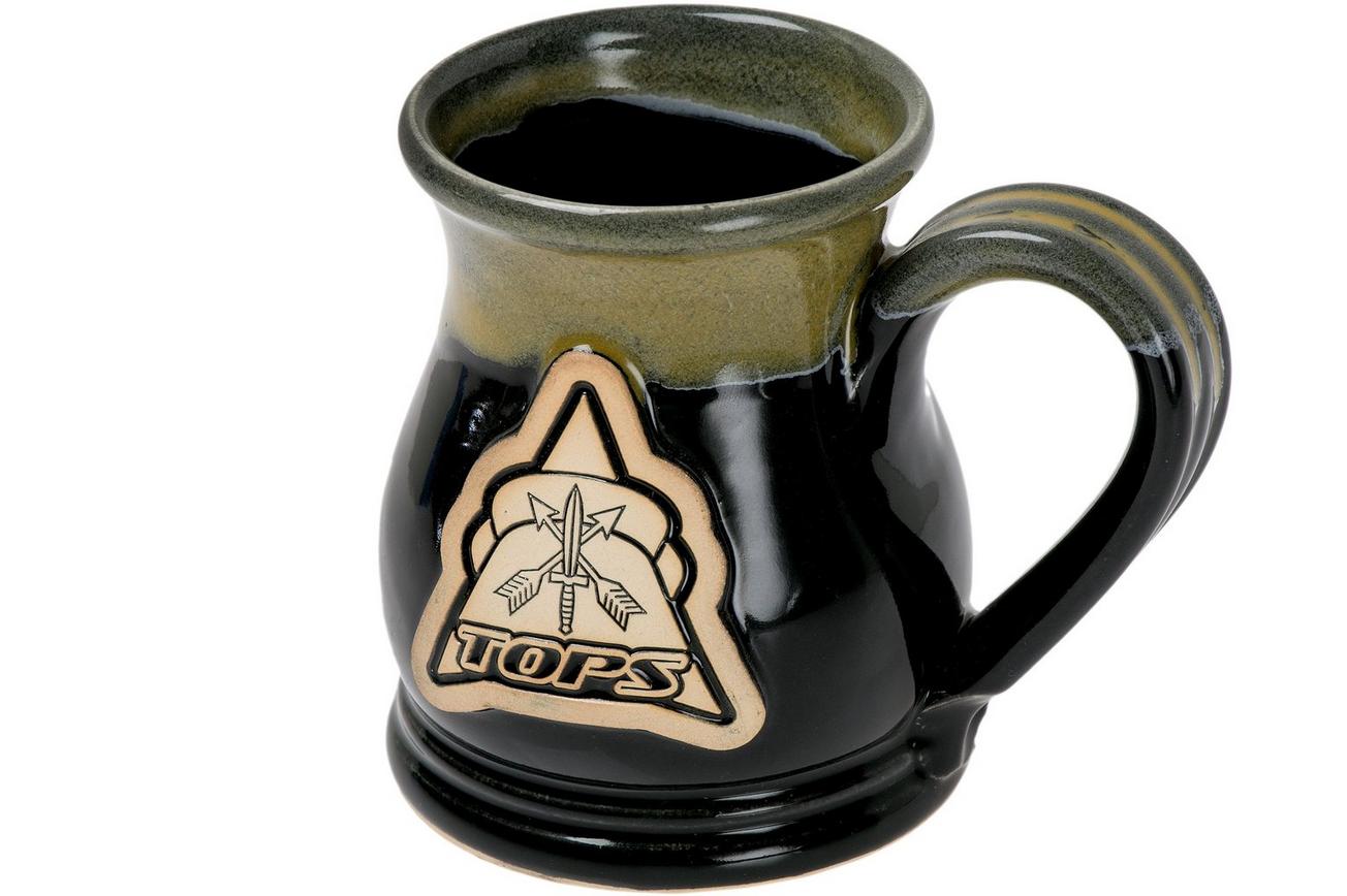 TOPS Knives Coffee Mug, MUG-01 koffiemok