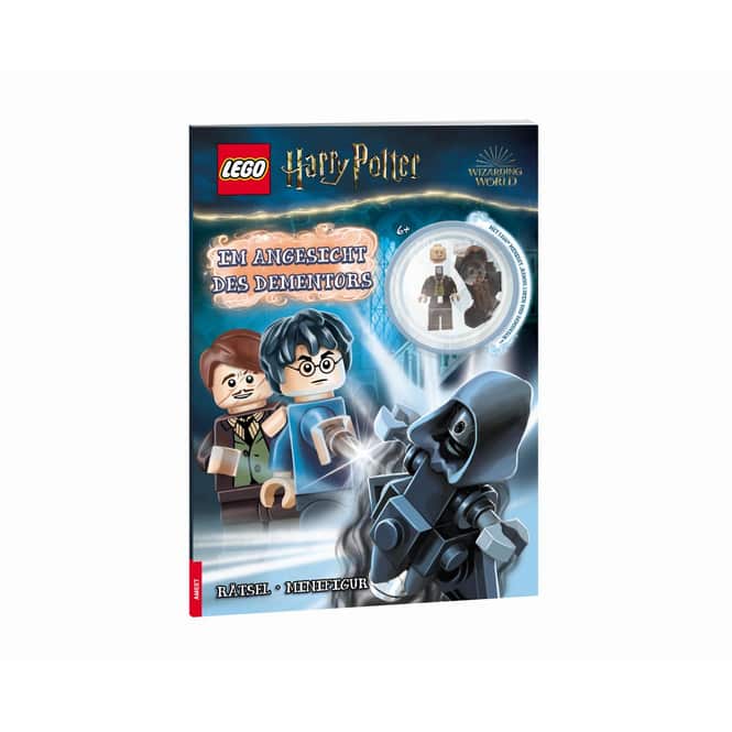 LEGO® Harry Potter™ - Im Angesicht des Dementors - Rätsel, Minifigur