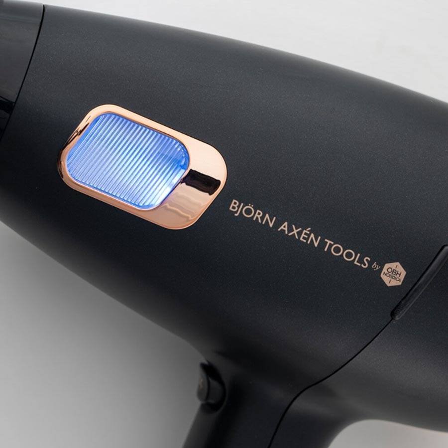 OBH Nordica Björn Axén Tools Ultimate Experience Hairdryer