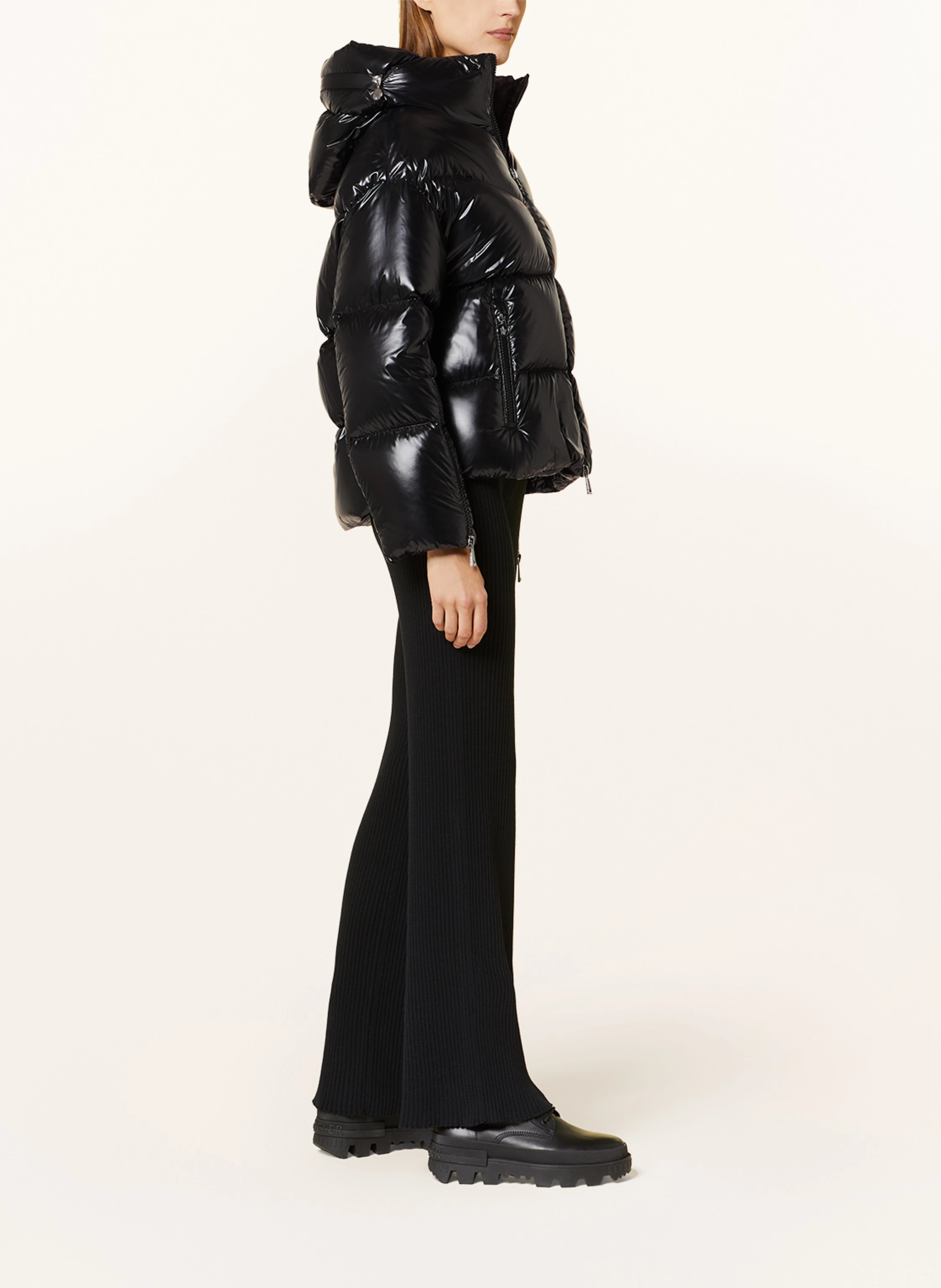 MONCLER Daunenjacke HUPPE