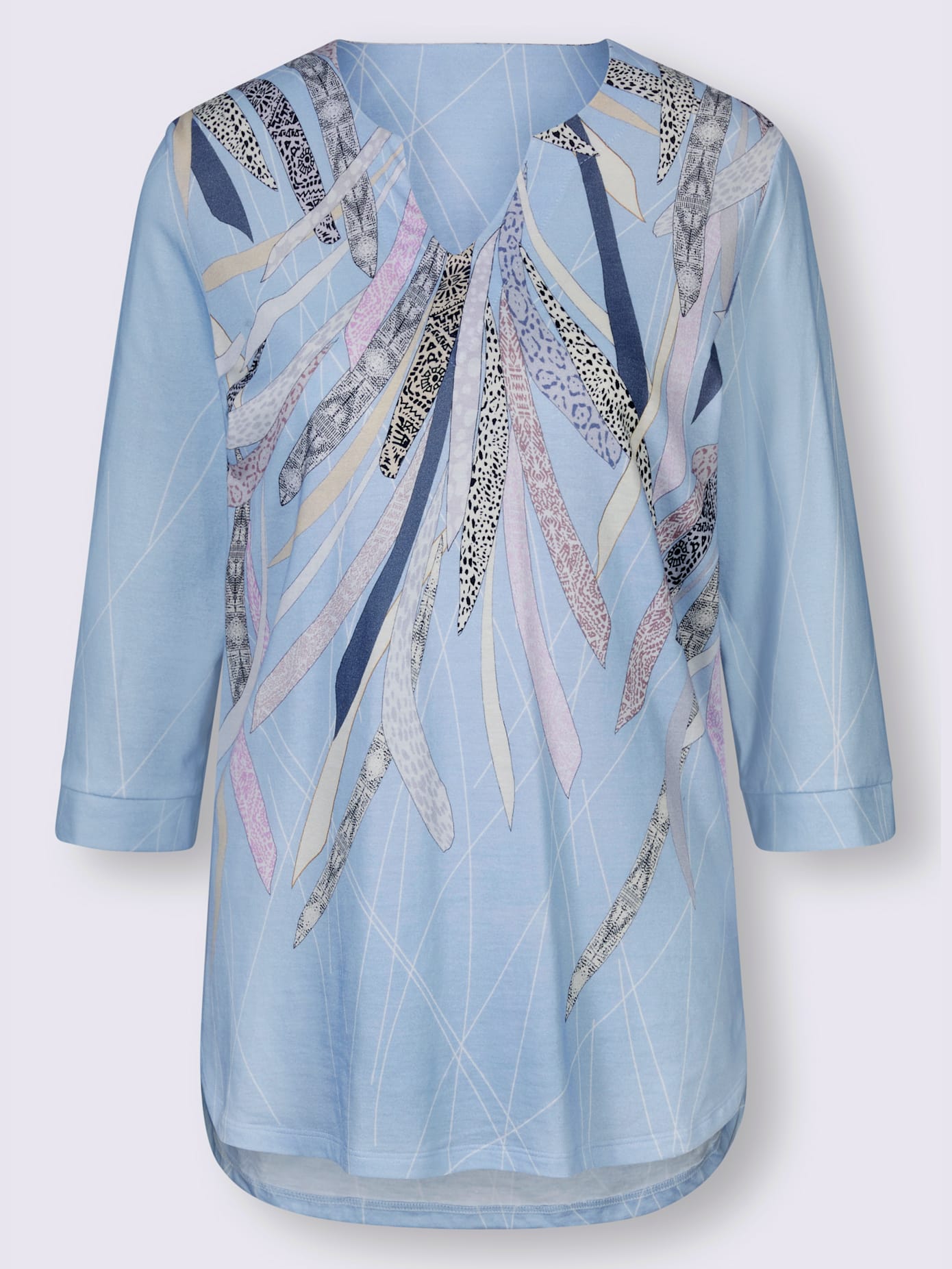 Pyjama jersey fin
