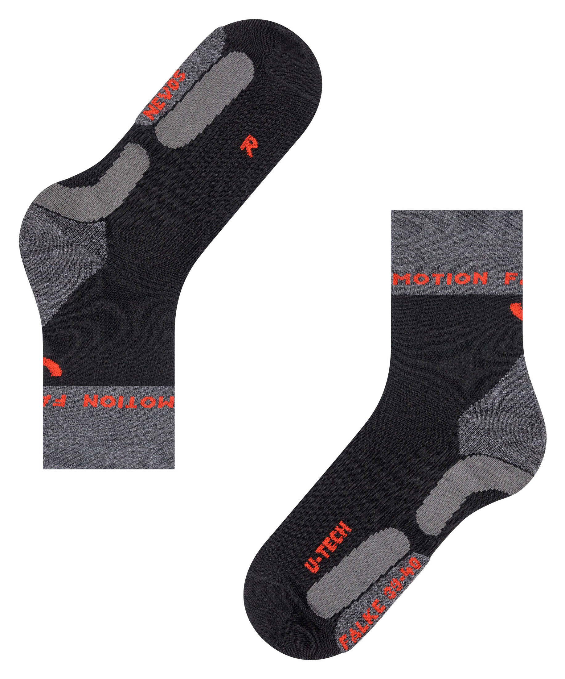 FALKE| Herren Socken RU True Motion Nevos