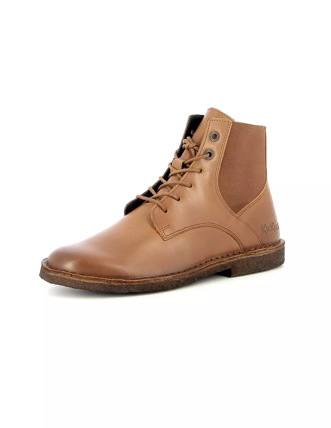 KICKERS TITI - Boots & bottines Camel
