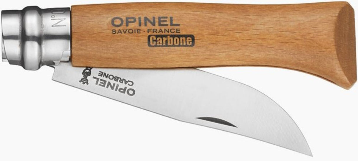 Opinel<br>N°8 Carbon Steel
