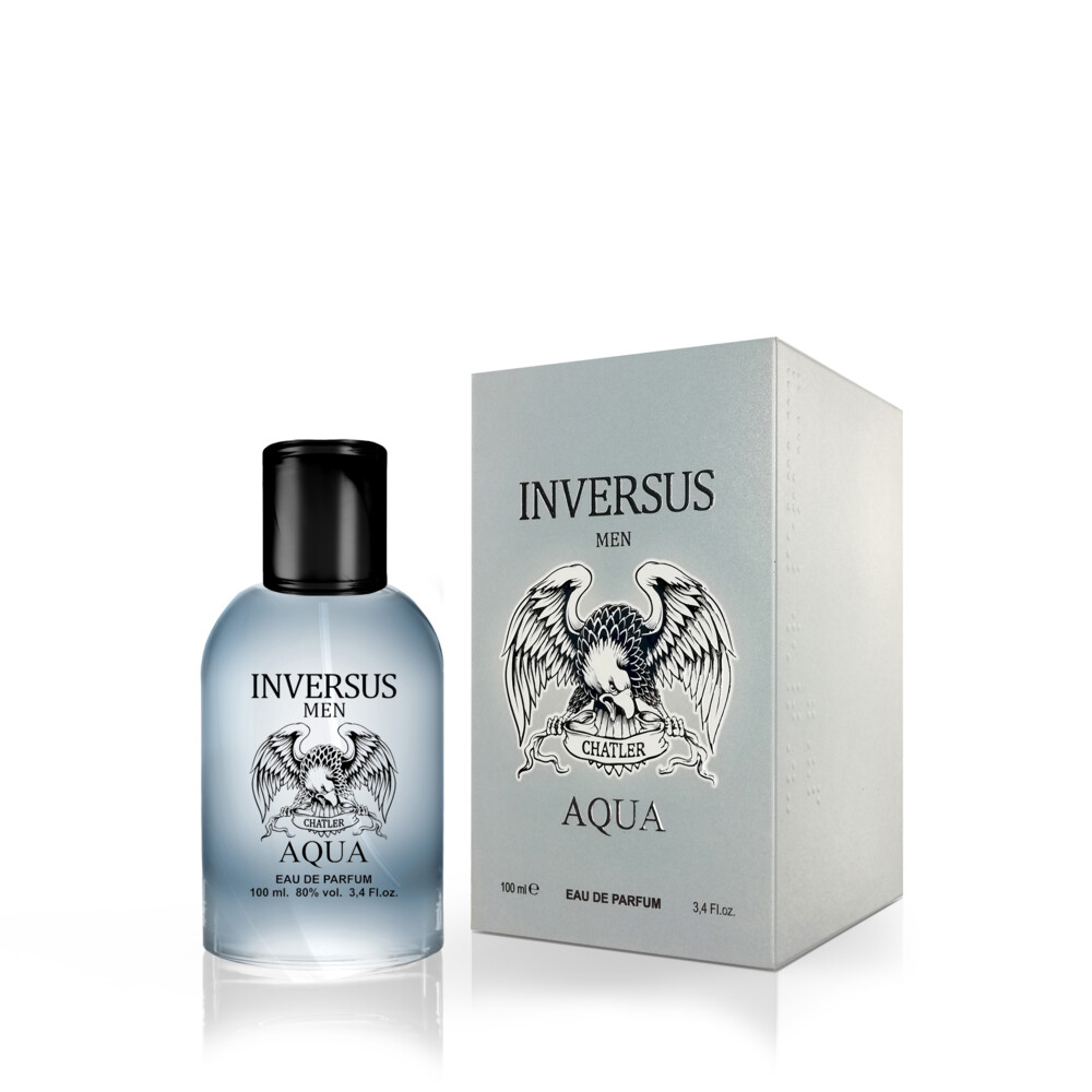 Chatler Inversus AquaEau de Toilette Spray100 ml