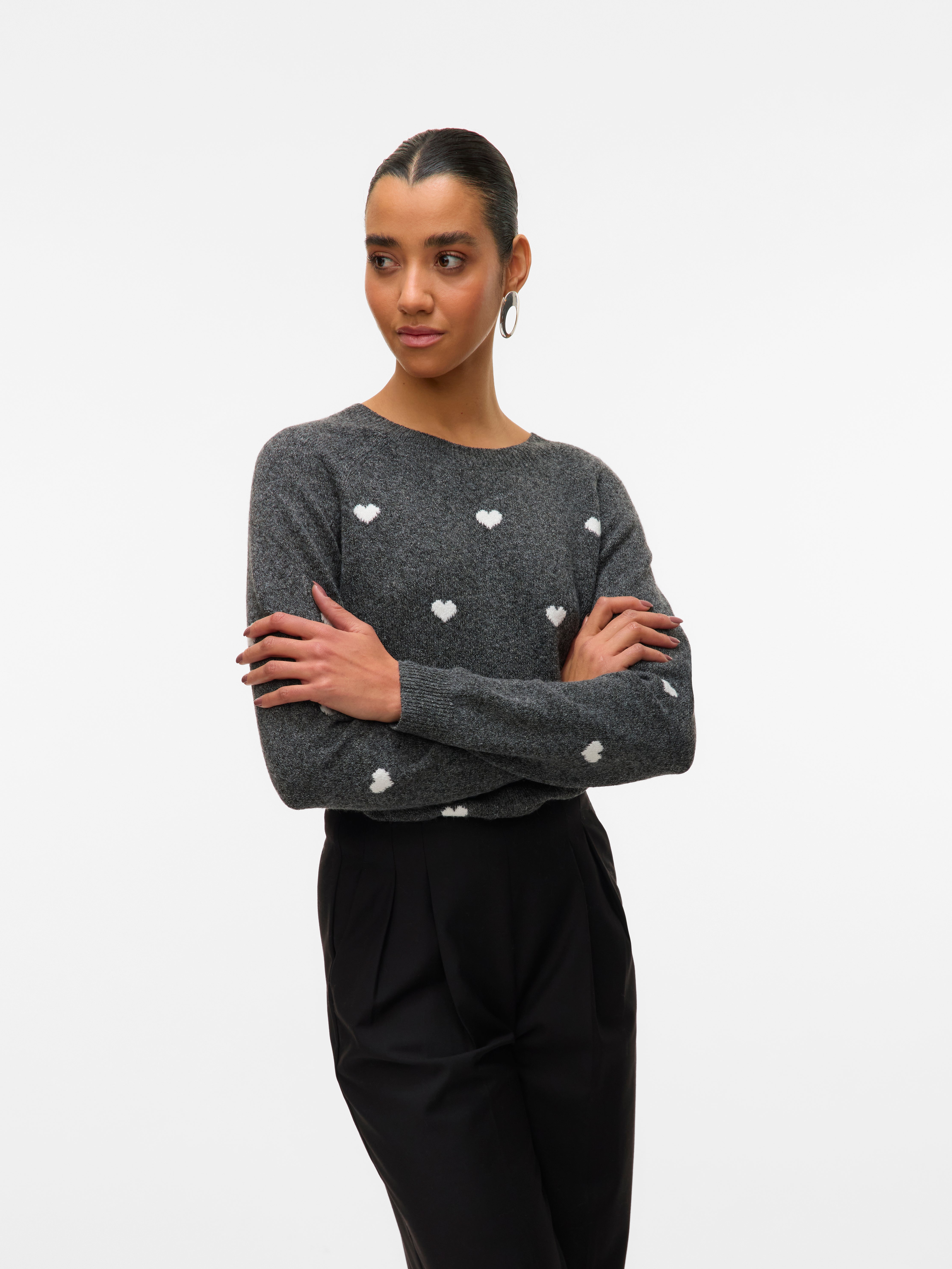 VMDOFFY Gebreide pullover