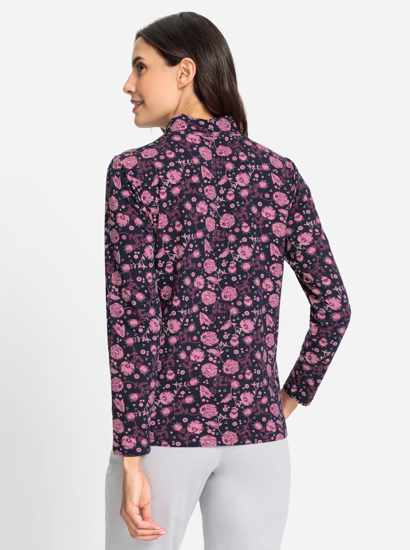 Inspirationen Print-Shirt »Print-Shirt«, 1 Stk.