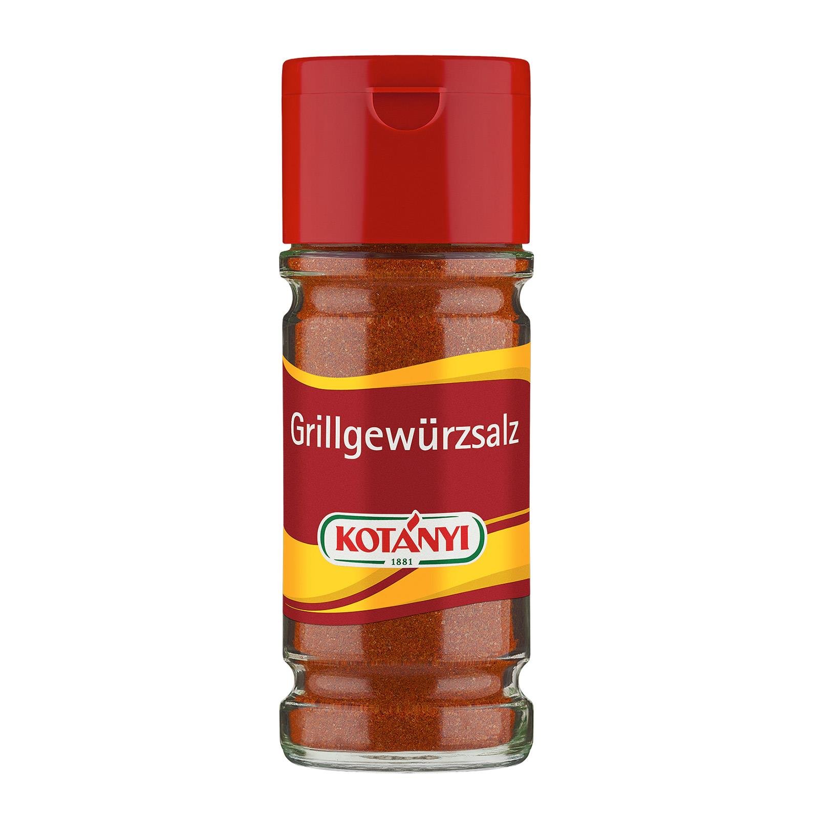 Kotányi Grillgewürzsalz