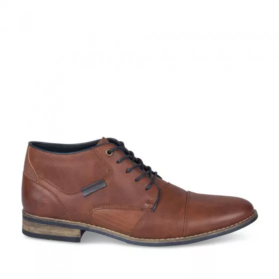 Bottines MARRON BBXR