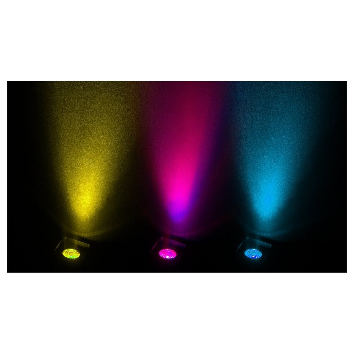 Chauvet DJ Freedom H1 draadloze LED washlight zwart (set van 4)