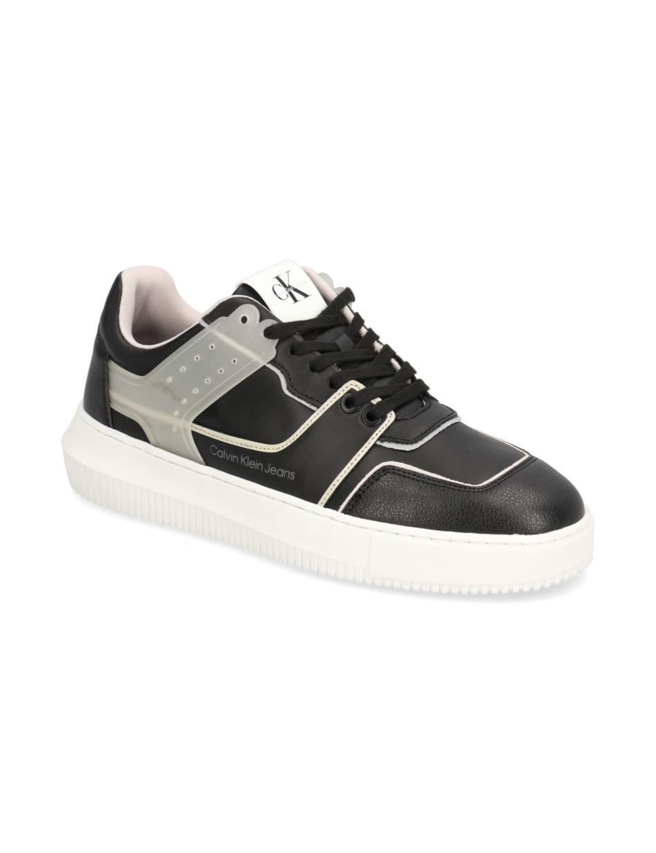 CHUNKY CUPSOLE LACEUP LOW TPU