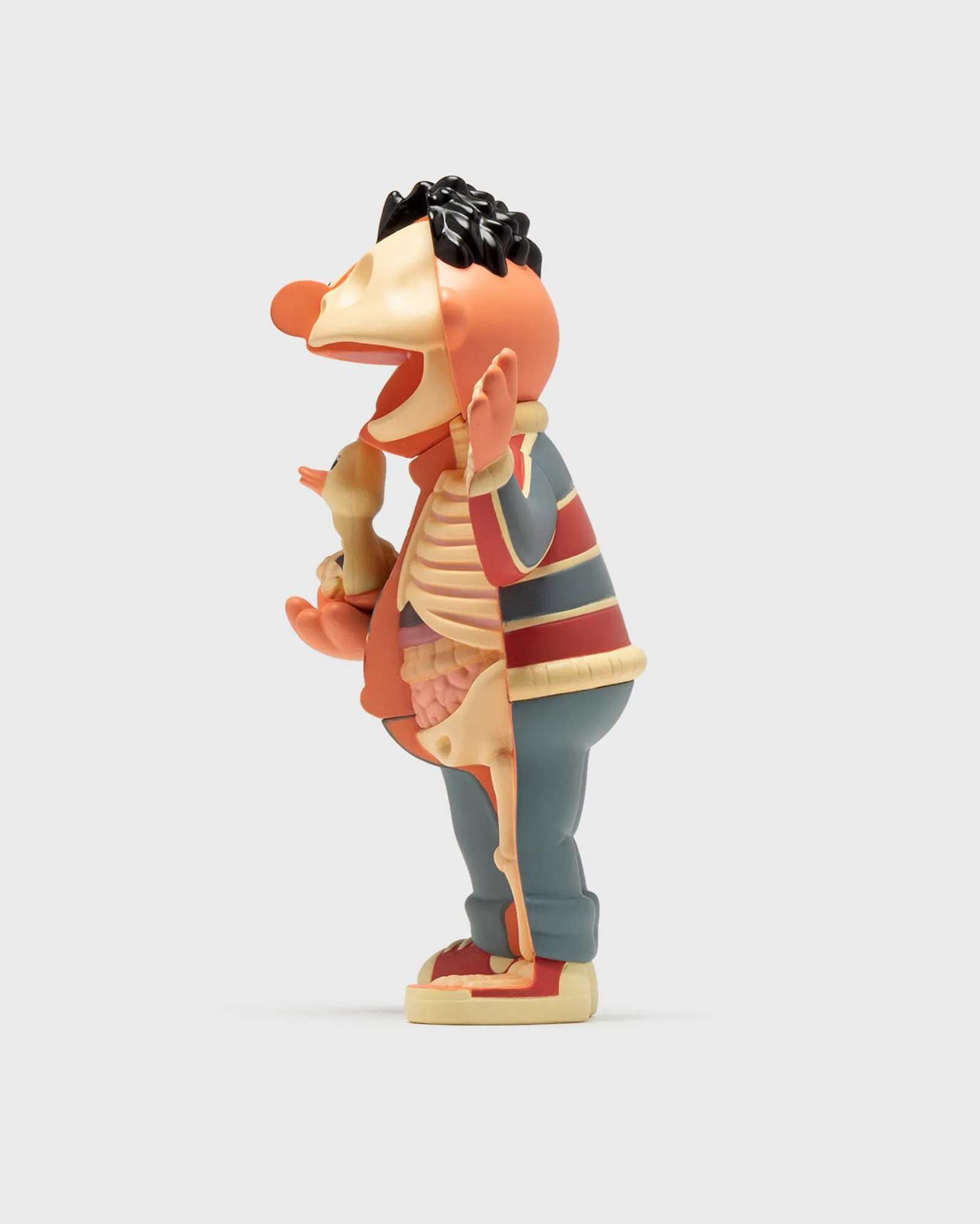 Mighty Jaxx XXRAY Plus: Edição Retrô Ernie de 8,5