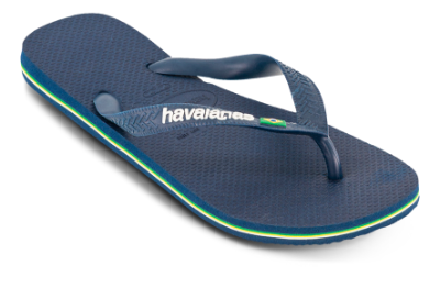 Havaianas Pool slides unisex Blå HAU4110850